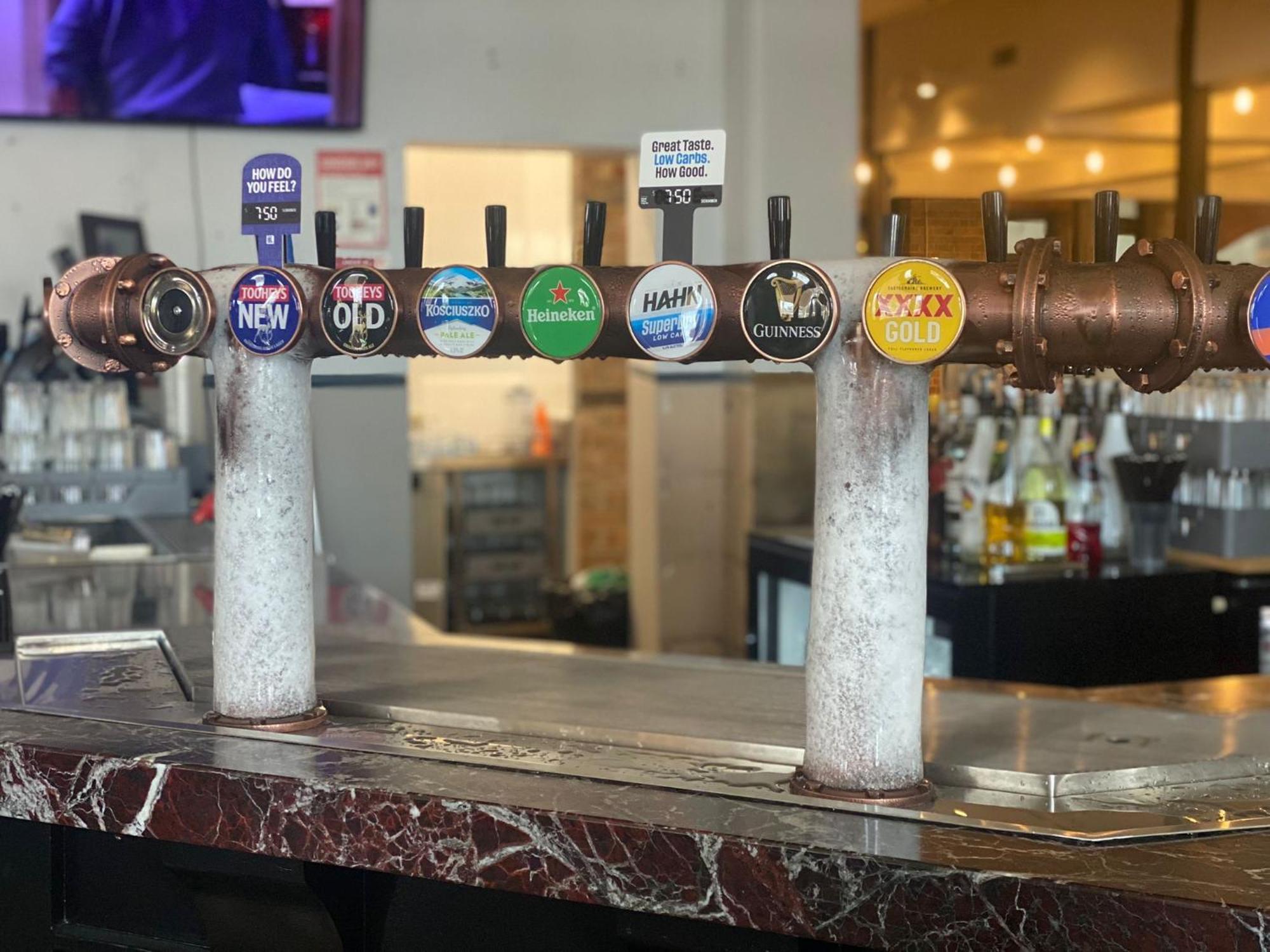 Bellbird Hotel Cessnock Extérieur photo