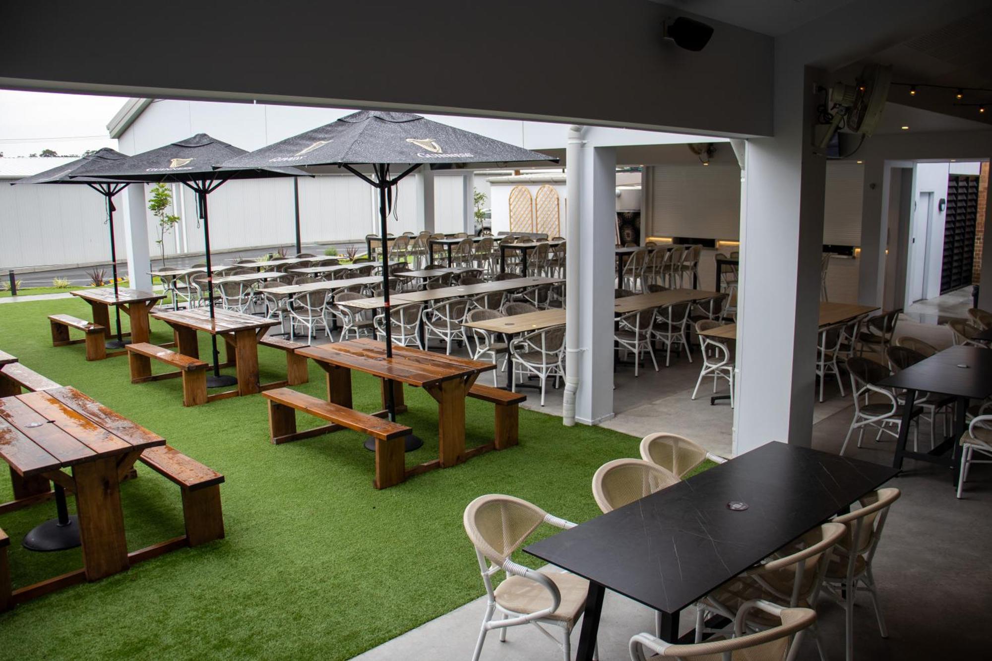 Bellbird Hotel Cessnock Extérieur photo