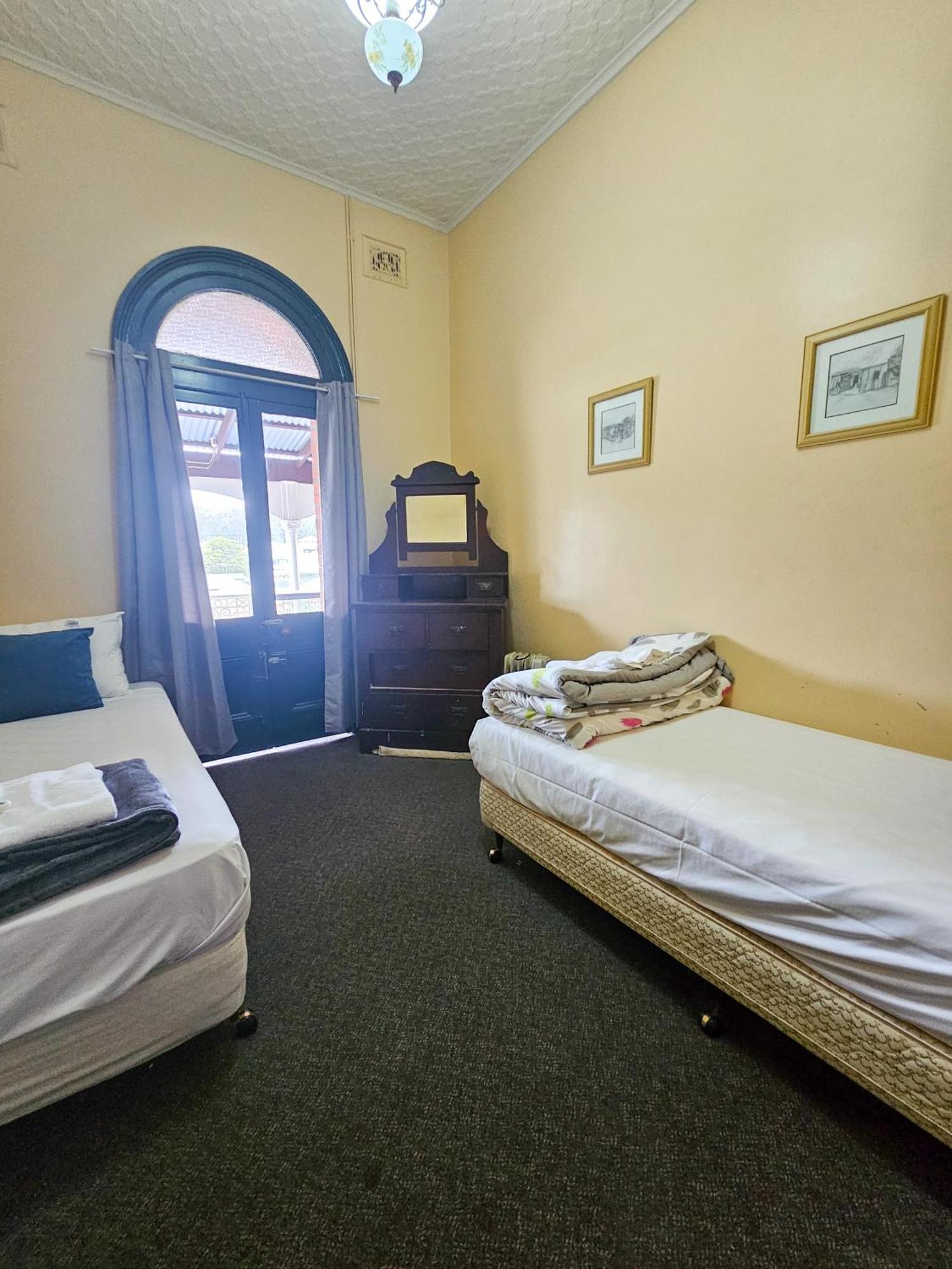Bellbird Hotel Cessnock Extérieur photo